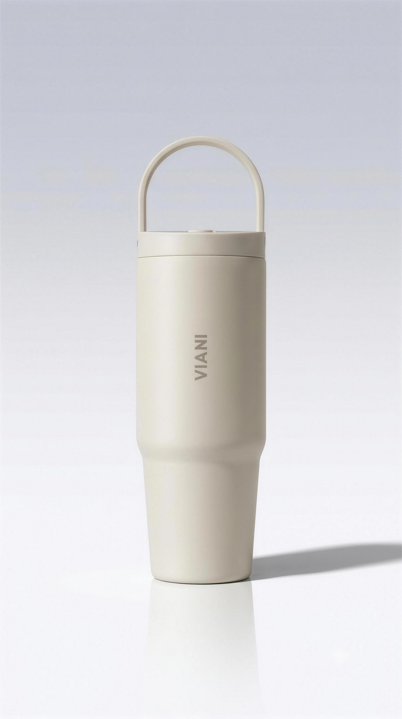 Botella Sport VIANI Beige