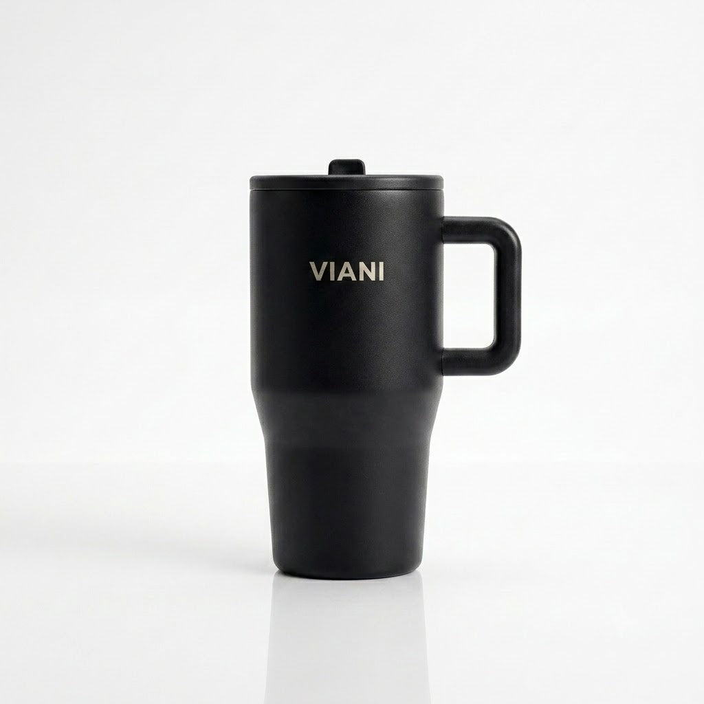 Vaso Termico Negro 591ml