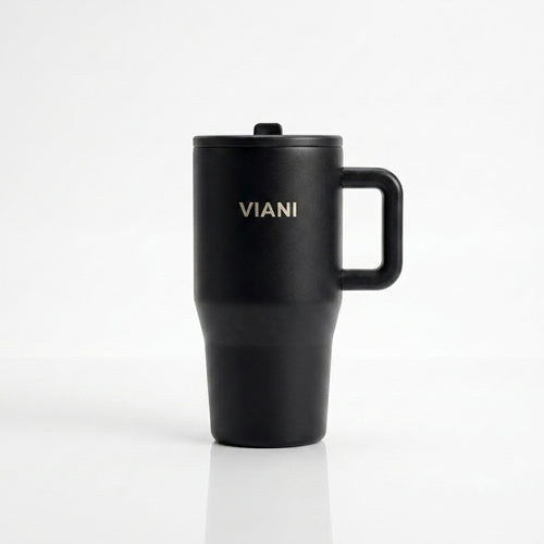 Vaso Termico Negro 591ml