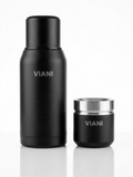 Termo VIANI Negro 750ml + Mate de regalo